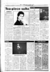 South Wales Daily Post Saturday 28 January 1995 Page 22