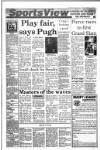 South Wales Daily Post Saturday 28 January 1995 Page 35