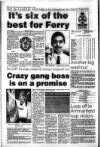 South Wales Daily Post Monday 30 January 1995 Page 30