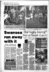 South Wales Daily Post Monday 30 January 1995 Page 34