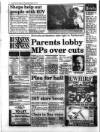 South Wales Daily Post Wednesday 22 March 1995 Page 12