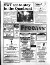 South Wales Daily Post Wednesday 22 March 1995 Page 25