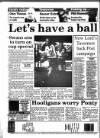 South Wales Daily Post Tuesday 02 May 1995 Page 40