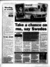 South Wales Daily Post Saturday 01 July 1995 Page 14
