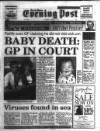 South Wales Daily Post Tuesday 01 August 1995 Page 1