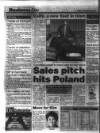 South Wales Daily Post Tuesday 01 August 1995 Page 10