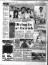 South Wales Daily Post Wednesday 02 August 1995 Page 14