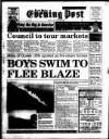 South Wales Daily Post Friday 01 September 1995 Page 1