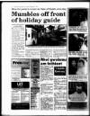 South Wales Daily Post Saturday 02 September 1995 Page 10