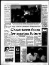 South Wales Daily Post Tuesday 05 September 1995 Page 18