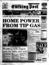 South Wales Daily Post Monday 02 October 1995 Page 1