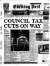 South Wales Daily Post Tuesday 03 October 1995 Page 1