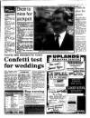 South Wales Daily Post Wednesday 04 October 1995 Page 13