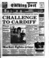 South Wales Daily Post Thursday 02 November 1995 Page 1