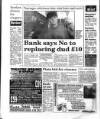 South Wales Daily Post Tuesday 14 November 1995 Page 22