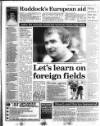 South Wales Daily Post Tuesday 14 November 1995 Page 37