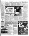 South Wales Daily Post Tuesday 14 November 1995 Page 39