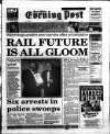 South Wales Daily Post Friday 24 November 1995 Page 1