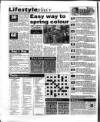 South Wales Daily Post Friday 24 November 1995 Page 24