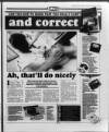 South Wales Daily Post Friday 01 December 1995 Page 25