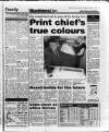 South Wales Daily Post Monday 04 December 1995 Page 13