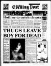 South Wales Daily Post Tuesday 02 January 1996 Page 1
