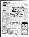 South Wales Daily Post Tuesday 02 January 1996 Page 13