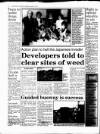 South Wales Daily Post Saturday 06 January 1996 Page 12