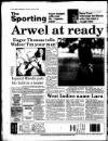 South Wales Daily Post Saturday 06 January 1996 Page 28