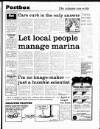South Wales Daily Post Monday 08 January 1996 Page 11