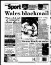 South Wales Daily Post Monday 08 January 1996 Page 28