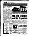 South Wales Daily Post Thursday 11 January 1996 Page 32