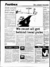 South Wales Daily Post Saturday 13 January 1996 Page 6