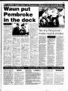 South Wales Daily Post Monday 15 January 1996 Page 35