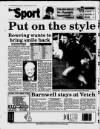 South Wales Daily Post Tuesday 16 January 1996 Page 32