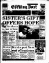 South Wales Daily Post Thursday 01 February 1996 Page 1