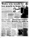 South Wales Daily Post Thursday 01 February 1996 Page 50