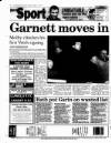 South Wales Daily Post Monday 11 March 1996 Page 28