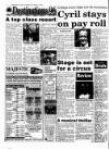 South Wales Daily Post Wednesday 13 March 1996 Page 12