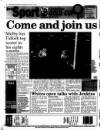 South Wales Daily Post Wednesday 13 March 1996 Page 48