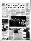 South Wales Daily Post Wednesday 05 June 1996 Page 12