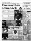 South Wales Daily Post Monday 09 September 1996 Page 30