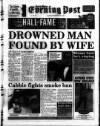 South Wales Daily Post Monday 30 September 1996 Page 1