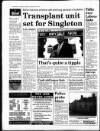 South Wales Daily Post Monday 30 September 1996 Page 6