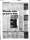 South Wales Daily Post Monday 02 December 1996 Page 38