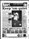 South Wales Daily Post Tuesday 03 December 1996 Page 40