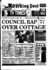 South Wales Daily Post Thursday 12 December 1996 Page 1