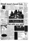 South Wales Daily Post Thursday 12 December 1996 Page 33