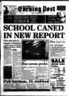 South Wales Daily Post Monday 30 December 1996 Page 1