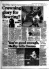 South Wales Daily Post Tuesday 31 December 1996 Page 31